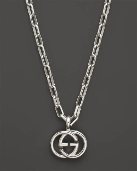 desired width of gucci chain for pendant|what is gucci jewelry.